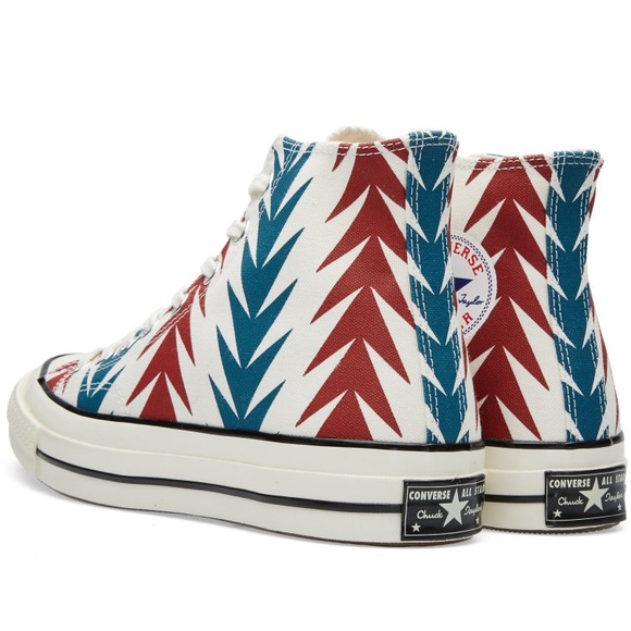 [ nib ] Converse CTAS ‘70 Hi Print Sneakers - Picture 4 of 7